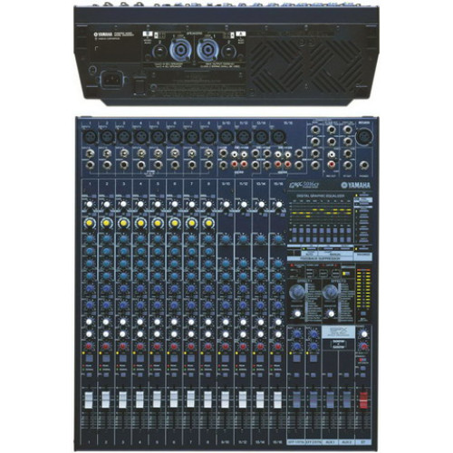 Yamaha EMX-5016CF активный микшерный пульт Yamaha EMX-5016CF активный микшерный пульт