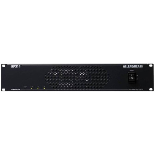 Allen&Heath RPS14 блок питания для микшеров серии ML Allen&Heath RPS14 блок питания для микшеров серии ML