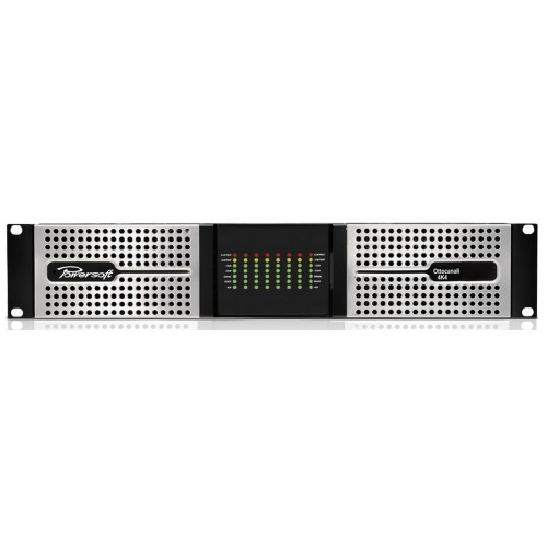 Powersoft Ottocanali 4K4 DSP+ETH усилитель мощности, 8-канальный Powersoft Ottocanali 4K4 DSP+ETH усилитель мощности, 8-канальный