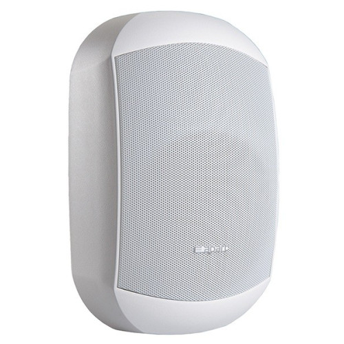 Biamp Mask6CT-W настенный громкоговоритель с кронштейном ClickMount, динамик 6.5", цвет белый Biamp Mask6CT-W настенный громкоговоритель с кронштейном ClickMount, динамик 6.5", цвет белый