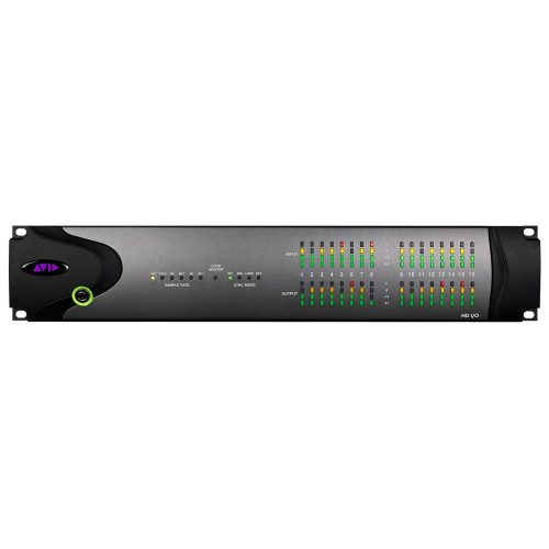 Avid ASY SHP, HD I/O 16X16 ANA модульный аудиоинтерфейс Avid ASY SHP, HD I/O 16X16 ANA модульный аудиоинтерфейс