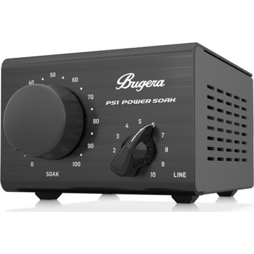 Bugera PS1 пассивный аттенюатор 100 Вт для гитарных и басовых усилителей Bugera PS1 пассивный аттенюатор 100 Вт для гитарных и басовых усилителей
