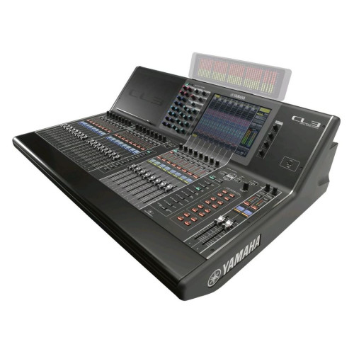 Yamaha CL3 цифровой микшерный пульт Yamaha CL3 цифровой микшерный пульт