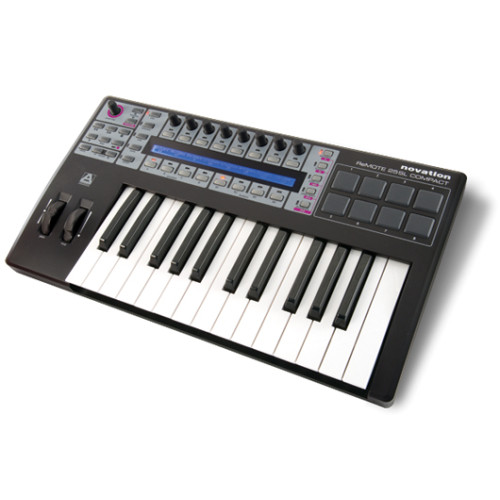 Novation ReMOTE 25 SL COMPACT Novation ReMOTE 25 SL COMPACT