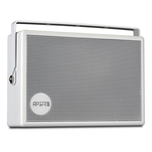 Biamp SMB6-W корпусной громкоговоритель с монтажным кронштейном, цвет белый Biamp SMB6-W корпусной громкоговоритель с монтажным кронштейном, цвет белый