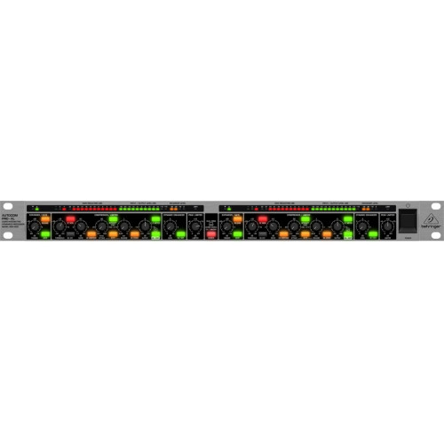 Behringer MDX1600 Autocom Pro-XL 2-канальный компрессор/лимитер