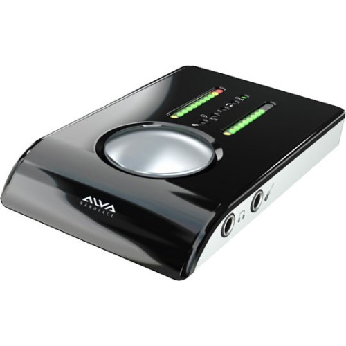 RME Alva Nanoface аудио интерфейс RME Alva Nanoface аудио интерфейс