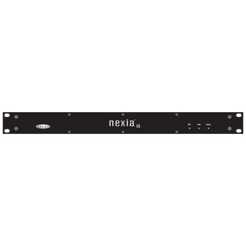 Biamp Nexia CS цифровая аудио-платформа для конференц-приложений Biamp Nexia CS цифровая аудио-платформа для конференц-приложений