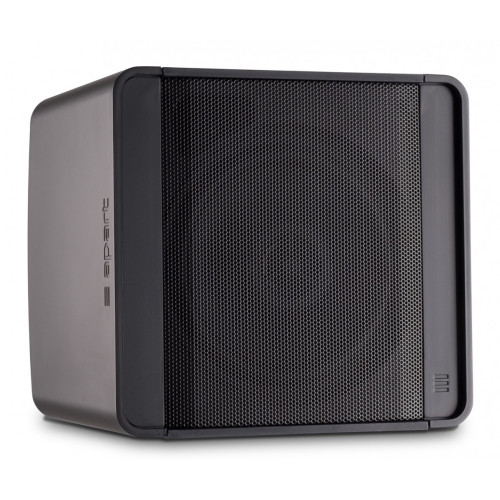 Biamp KUBO3-BL настенный громкоговоритель, цвет черный