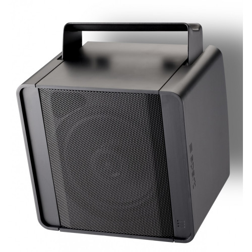 Biamp KUBO3-BL настенный громкоговоритель, цвет черный Biamp KUBO3-BL настенный громкоговоритель, цвет черный