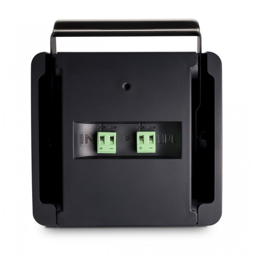 Biamp KUBO3-BL настенный громкоговоритель, цвет черный Biamp KUBO3-BL настенный громкоговоритель, цвет черный