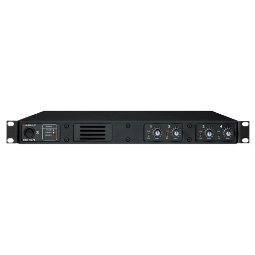 Ashly SRA-4075 усилитель мощности Ashly SRA-4075 усилитель мощности