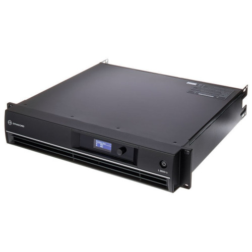 Dynacord L3600FD усилитель мощности, 2 канала Dynacord L3600FD усилитель мощности, 2 канала