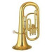 Amati AEP 231E-O баритон (эфониум) Bb 3х помповый