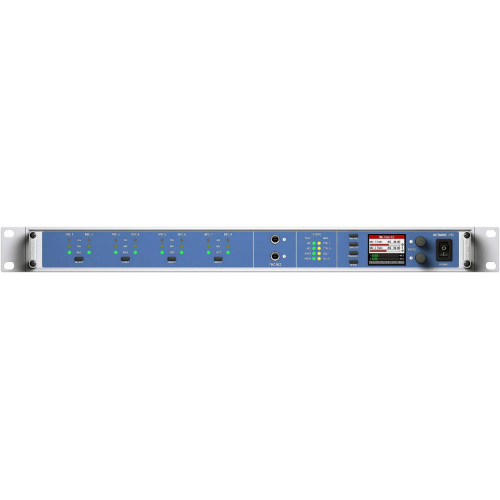 RME Octamic XTC микрофонный преусилитель RME Octamic XTC микрофонный преусилитель
