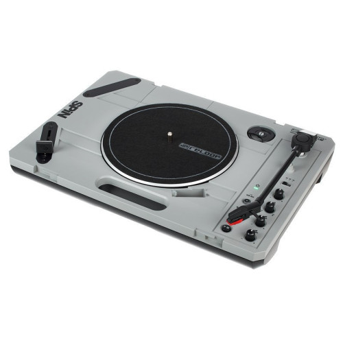 Reloop Spin портативный DJ-проигрыватель винила Reloop Spin портативный DJ-проигрыватель винила