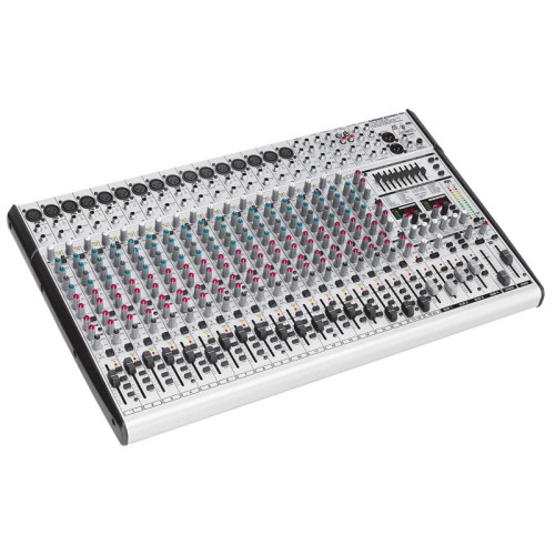 Behringer SL 2442FX-PRO Eurodesk Универсальный микшерный пульт Behringer SL 2442FX-PRO Eurodesk Универсальный микшерный пульт