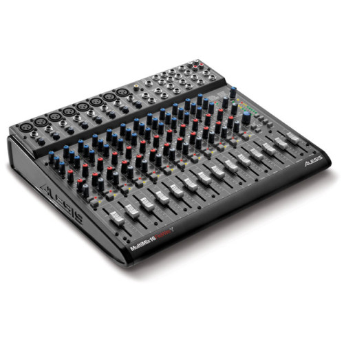 Alesis MultiMix 16 FireWire микшер