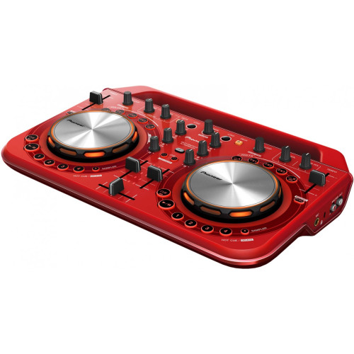 Pioneer DDJ-WEGO2-R DJ-контроллер Pioneer DDJ-WEGO2-R DJ-контроллер