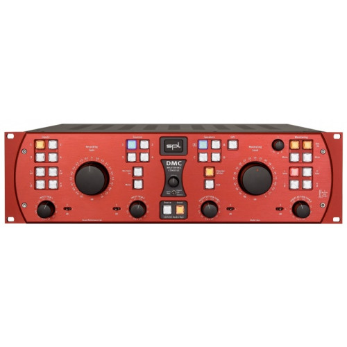 SPL DMC red. консоль для мастеринга, технология 120 В SPL DMC red. консоль для мастеринга, технология 120 В