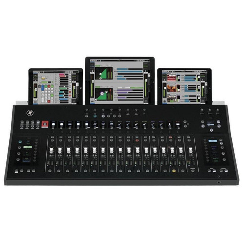 Mackie DC16 контроллер для цифрового микшера DL32R Mackie DC16 контроллер для цифрового микшера DL32R