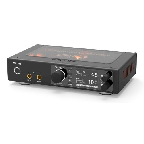 RME ADI-2 Pro AE конвертер, 2 аналоговых входа/4 аналоговых выхода RME ADI-2 Pro AE конвертер, 2 аналоговых входа/4 аналоговых выхода