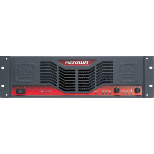 Crown CE4000 усилитель Crown CE4000 усилитель