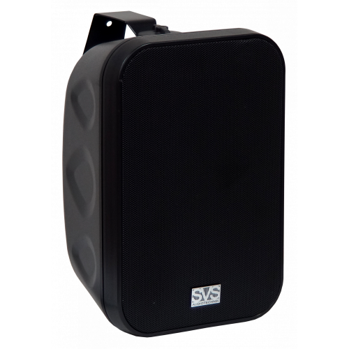 SVS Audiotechnik WSP-80 Black громкоговоритель настенный, динамик 6.5", драйвер 1", цвет черный