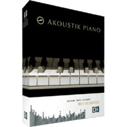 Native Instruments AKOUSTIK PIANO Native Instruments AKOUSTIK PIANO