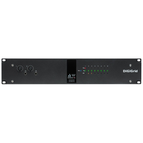 DiGiGrid X-DG-IOS IOS сетевой аудиоинтерфейс/сервер DiGiGrid X-DG-IOS IOS сетевой аудиоинтерфейс/сервер