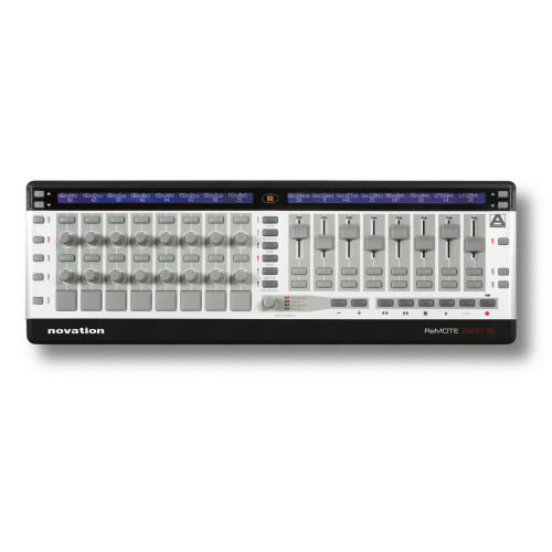 Novation ReMOTE ZeRO SL Novation ReMOTE ZeRO SL