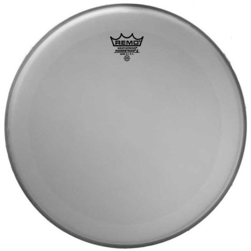 Remo PX-0114-BP 14" Powerstroke X Coated пластик 14" для барабана Remo PX-0114-BP 14" Powerstroke X Coated пластик 14" для барабана