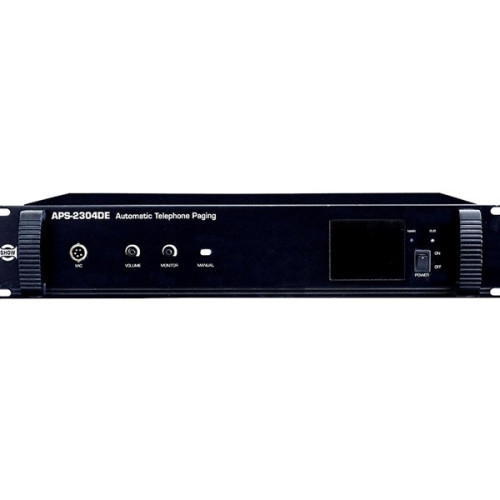 Show APS2304DE автоматический телефонный пейджинг, DC24V