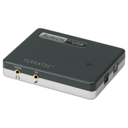 Terratec Sound System Aureon 5.1 USB MK II Terratec Sound System Aureon 5.1 USB MK II