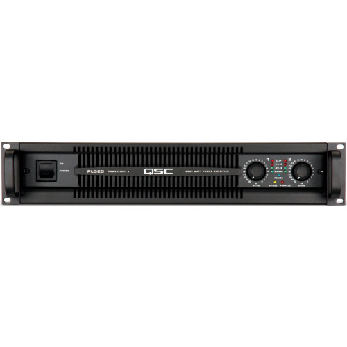 QSC PL325 усилитель мощности QSC PL325 усилитель мощности