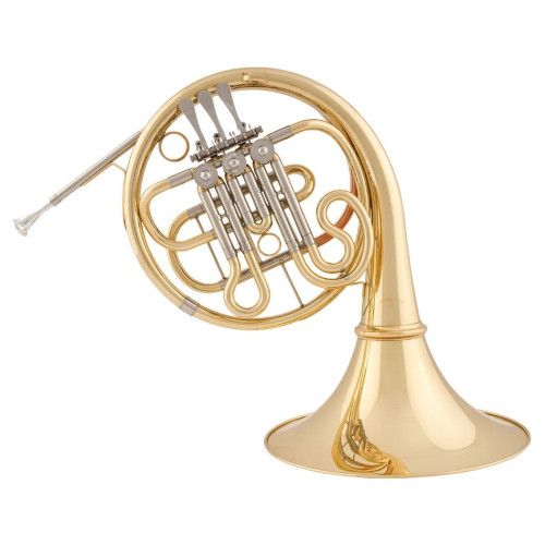 Arnolds&Sons AHR-563-Terra валторна F/ Bb профессиональная, двойная