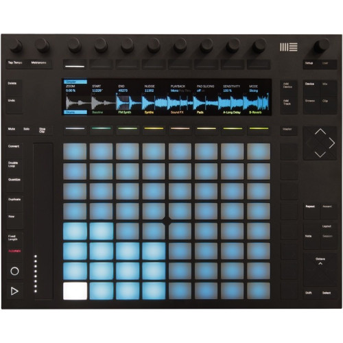 Ableton Push 2 + Suite bundle миди-контроллер Ableton Push 2 + Suite bundle миди-контроллер