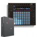 Ableton Push 2 + Suite bundle миди-контроллер Ableton Push 2 + Suite bundle миди-контроллер