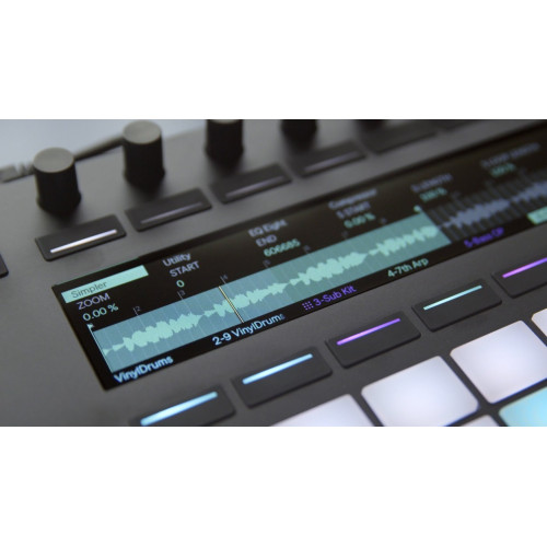 Ableton Push 2 + Suite bundle миди-контроллер Ableton Push 2 + Suite bundle миди-контроллер