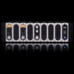 SPL RACKPACK FRAME 2710 SPL RACKPACK FRAME 2710