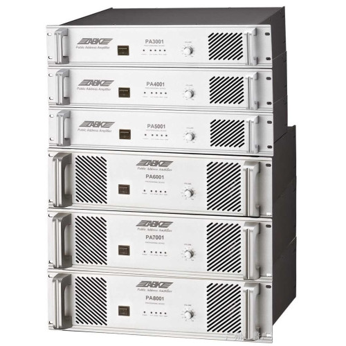 ABK PA-7001 усилитель мощности трансляционный, 100В, 70В, 1500 Вт ABK PA-7001 усилитель мощности трансляционный, 100В, 70В, 1500 Вт