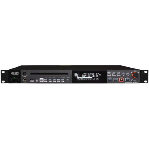 Denon DN-501C CD/медиа проигрыватель Denon DN-501C CD/медиа проигрыватель
