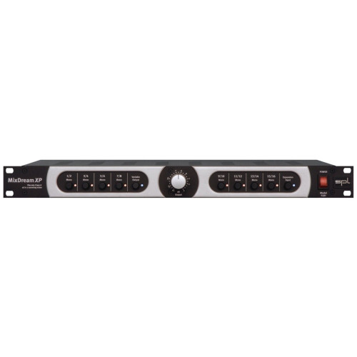 SPL MixDream XP 2591 микшер-сумматор 16 каналов SPL MixDream XP 2591 микшер-сумматор 16 каналов