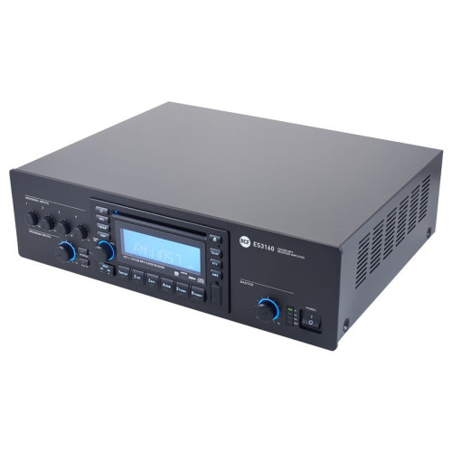 RCF ES 3160-MK II трансляционный радиоузел RCF ES 3160-MK II трансляционный радиоузел