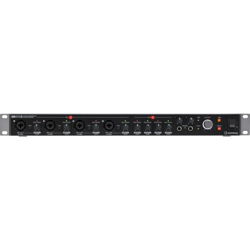 Steinberg UR816C USB аудио интерфейс, 24бит/192кГц Steinberg UR816C USB аудио интерфейс, 24бит/192кГц