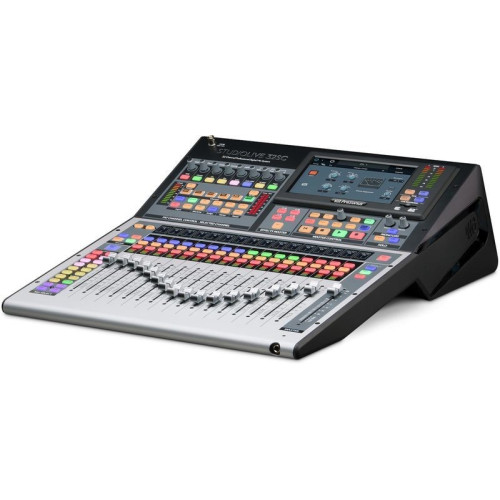 PreSonus StudioLive 32SC цифровой микшер PreSonus StudioLive 32SC цифровой микшер