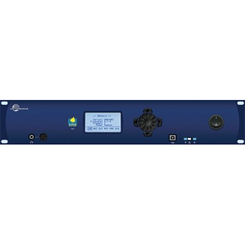 Lectrosonics Aspen SPN2412 цифровой матричный аудиопроцессор, 24 входов / 12 выходов Lectrosonics Aspen SPN2412 цифровой матричный аудиопроцессор, 24 входов / 12 выходов