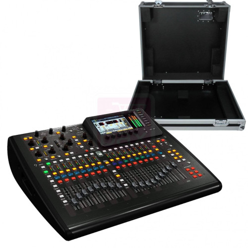 Behringer X32-TP цифровой микшер Behringer X32-TP цифровой микшер