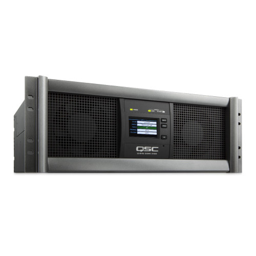 QSC Core 3100 системный процессор повышенной производительности; 512 входов x 512 выходов QSC Core 3100 системный процессор повышенной производительности; 512 входов x 512 выходов