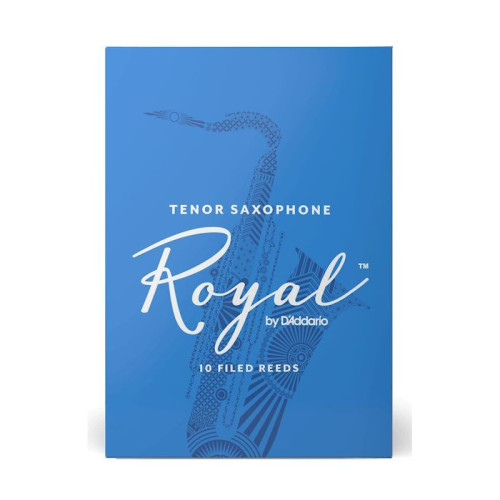 Rico RKB1015 трости для тенор-саксофона, Royal (1 1/2), 10 шт. В пачке Rico RKB1015 трости для тенор-саксофона, Royal (1 1/2), 10 шт. В пачке